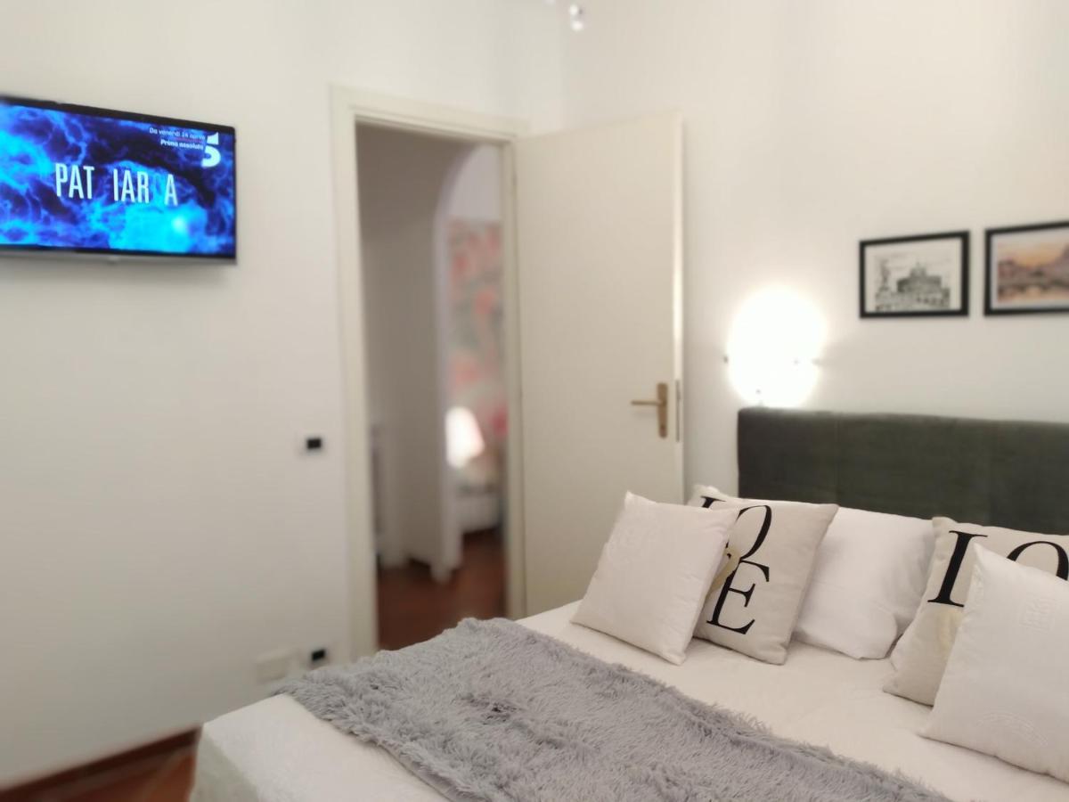 Casina Tiberina Suite Roma Exterior foto
