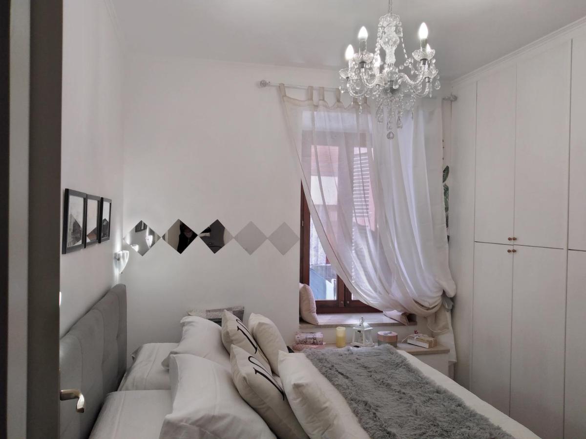 Casina Tiberina Suite Roma Exterior foto
